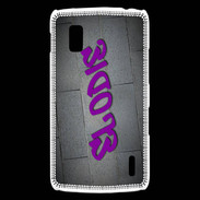 Coque LG Nexus 4 Elodie Tag