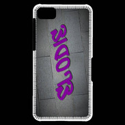 Coque Blackberry Z10 Elodie Tag