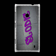 Coque Nokia Lumia 520 Elodie Tag