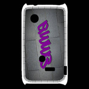 Coque Sony Xperia Typo Emma Tag