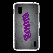 Coque LG Nexus 4 Emma Tag