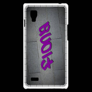 Coque LG Optimus L9 Fiona Tag