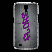Coque Samsung Galaxy Mega Flore Tag