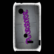Coque Sony Xperia Typo Florence Tag