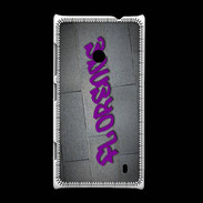 Coque Nokia Lumia 520 Florence Tag