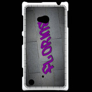 Coque Nokia Lumia 720 Florine Tag