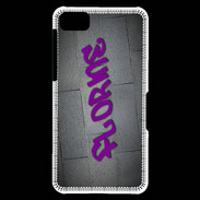Coque Blackberry Z10 Florine Tag