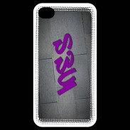 Coque iPhone 4 / iPhone 4S Inès Tag