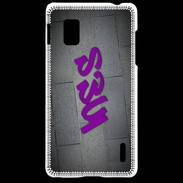 Coque LG Optimus G Inès Tag