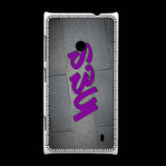 Coque Nokia Lumia 520 Inès Tag