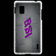 Coque LG Optimus G Isa Tag