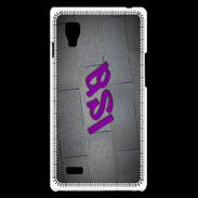 Coque LG Optimus L9 Isa Tag