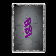 Coque iPadMini Isa Tag