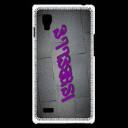Coque LG Optimus L9 Isabelle Tag