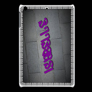Coque iPadMini Isabelle Tag