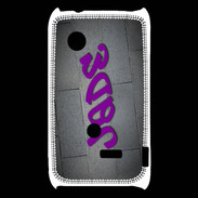 Coque Sony Xperia Typo Jade Tag