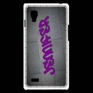 Coque LG Optimus L9 Jennifer Tag