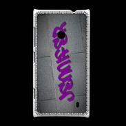 Coque Nokia Lumia 520 Jennifer Tag