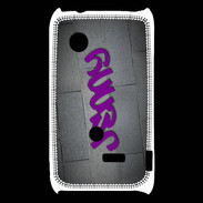 Coque Sony Xperia Typo Jenny Tag