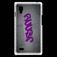 Coque LG Optimus L9 Jenny Tag