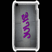 Coque iPhone 3G / 3GS Julie Tag