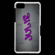 Coque Blackberry Z10 Julie Tag