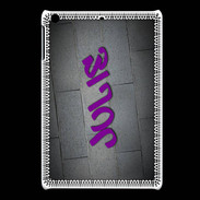 Coque iPadMini Julie Tag