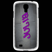 Coque Samsung Galaxy S4 Julia Tag