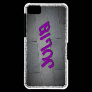 Coque Blackberry Z10 Julia Tag