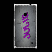 Coque Nokia Lumia 520 Julia Tag