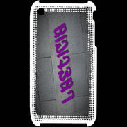 Coque iPhone 3G / 3GS Laetitia Tag