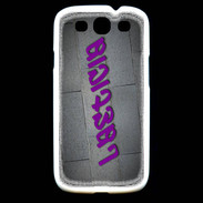 Coque Samsung Galaxy S3 Laetitia Tag