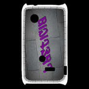 Coque Sony Xperia Typo Laetitia Tag