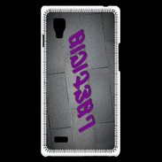 Coque LG Optimus L9 Laetitia Tag