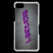 Coque Blackberry Z10 Laetitia Tag