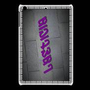 Coque iPadMini Laetitia Tag