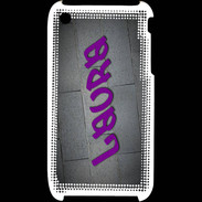 Coque iPhone 3G / 3GS Laura Tag