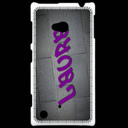 Coque Nokia Lumia 720 Laura Tag