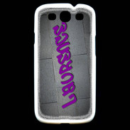 Coque Samsung Galaxy S3 Laurence Tag