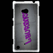 Coque Nokia Lumia 720 Laurence Tag