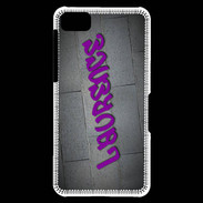 Coque Blackberry Z10 Laurence Tag