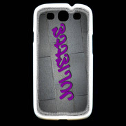 Coque Samsung Galaxy S3 Juliette Tag