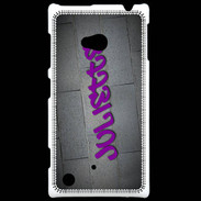 Coque Nokia Lumia 720 Juliette Tag