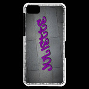 Coque Blackberry Z10 Juliette Tag