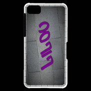Coque Blackberry Z10 Lilou Tag
