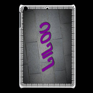 Coque iPadMini Lilou Tag