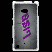 Coque Nokia Lumia 720 Lisa Tag