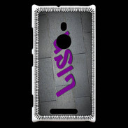 Coque Nokia Lumia 925 Lisa Tag