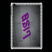 Coque iPadMini Lisa Tag