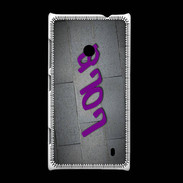 Coque Nokia Lumia 520 Lola Tag